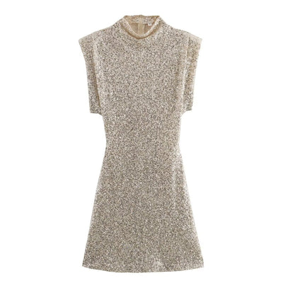 Camilia - Robe à paillettes