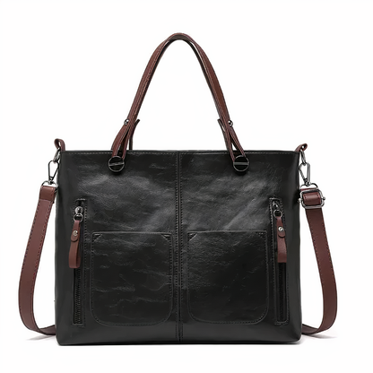 Carmen™ - Sac en Cuir Premium Vintage