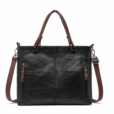 Carmen™ - Sac en Cuir Premium Vintage