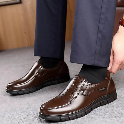 Robert™ - CHAUSSURES DE VILLE ORTHOPÉDIQUES