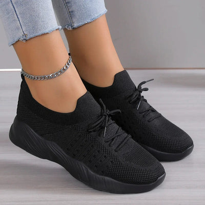 Alice™ - Chaussures Orthopédiques avec Semelle en Caoutchouc