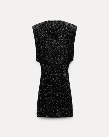 Camilia - Robe à paillettes