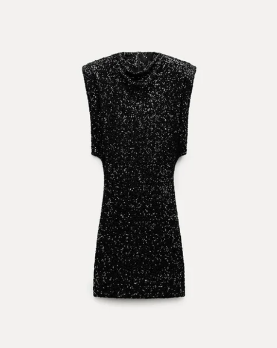 Camilia - Robe à paillettes