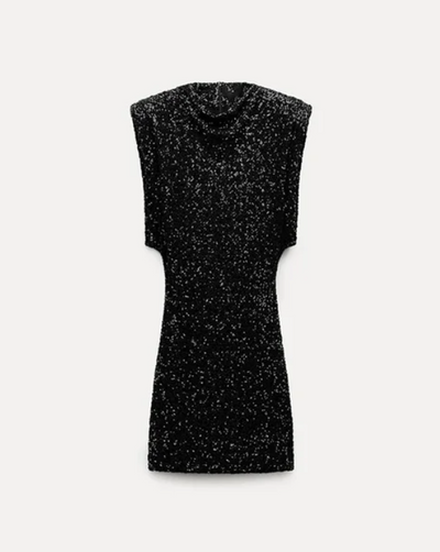 Camilia - Robe à paillettes