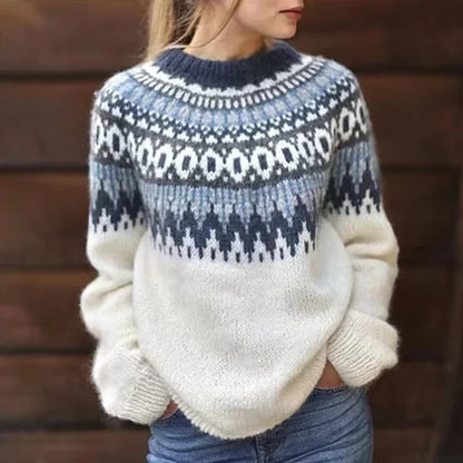 Katrina™ | Pull d'hivers doux