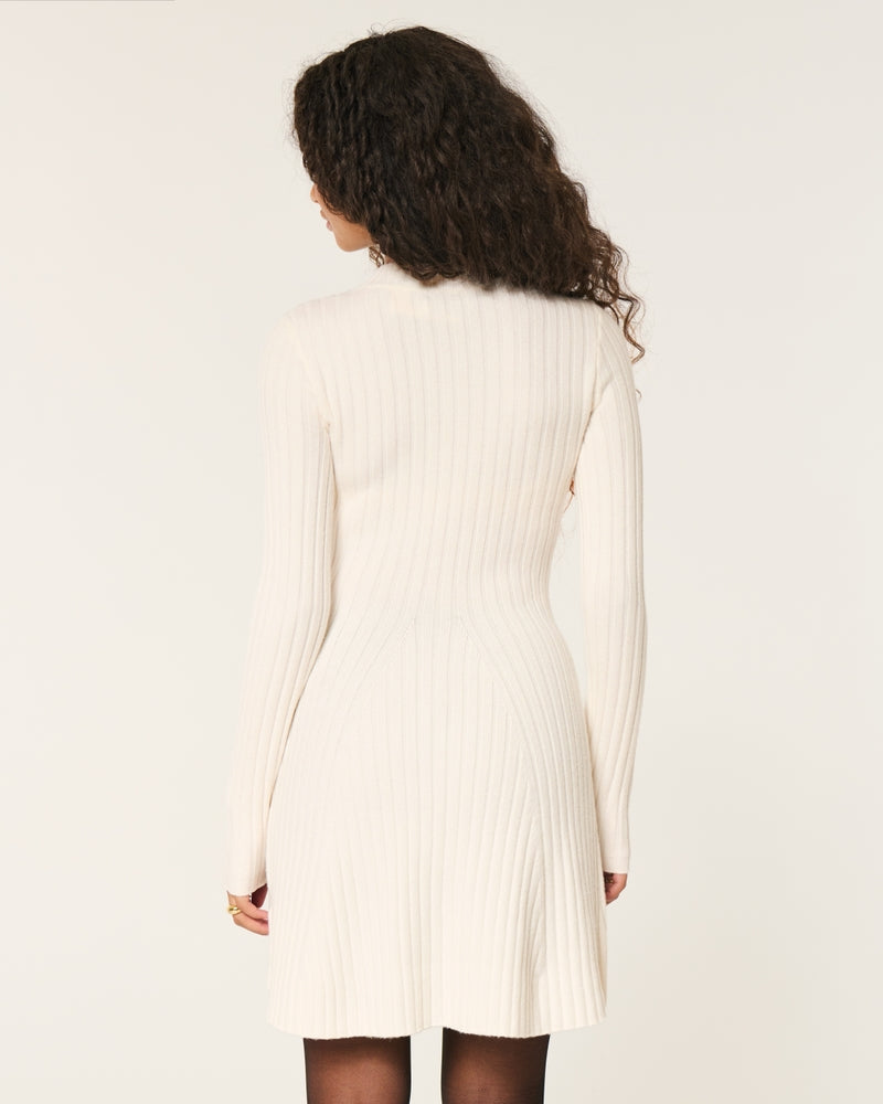 Mélanie - Robe en maille