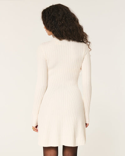 Mélanie - Robe en maille