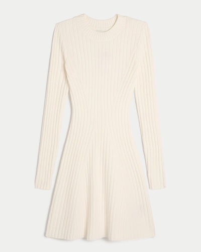 Mélanie - Robe en maille