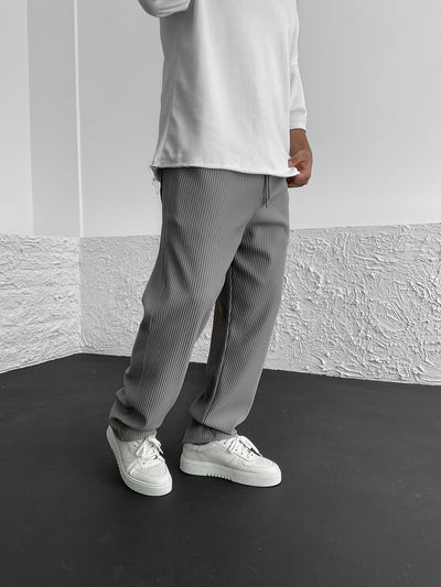 Louis™ - Pantalons en Spandex Côtelé Confort