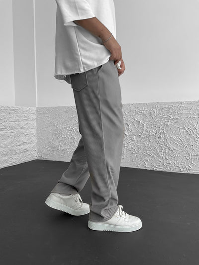 Louis™ - Pantalons en Spandex Côtelé Confort
