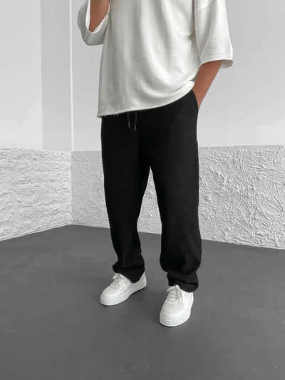 Louis™ - Pantalons en Spandex Côtelé Confort