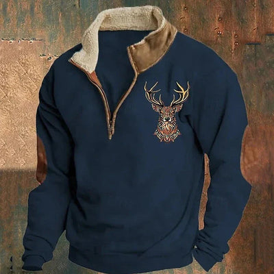 Loic® | Pull quart de zip