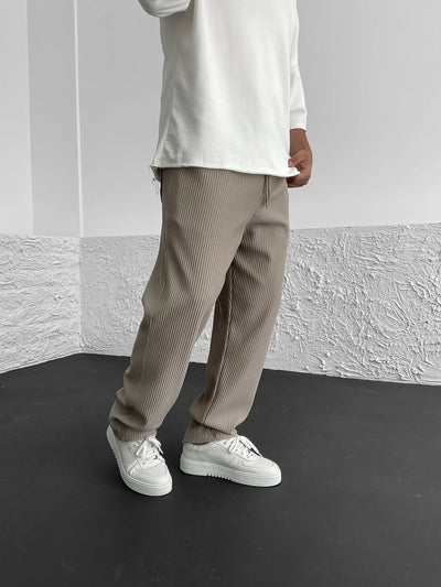Louis™ - Pantalons en Spandex Côtelé Confort