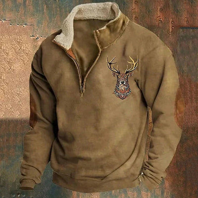 Loic® | Pull quart de zip