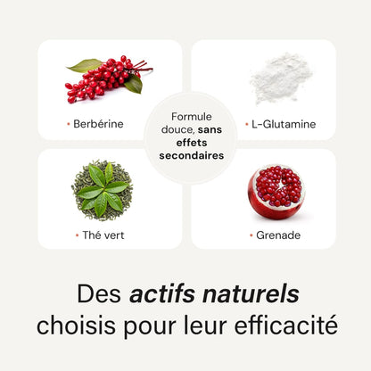 Balabu Patch  | Coupe naturellement les fringales