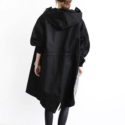 Sophie™ - Trench Élégant en Coton