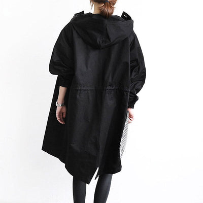 Sophie™ - Trench Élégant en Coton