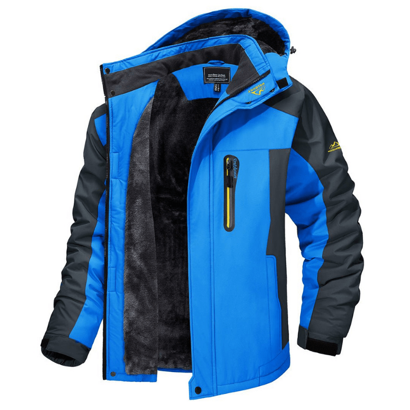 Charles™ - Veste Protectrice en Fleece pour Toutes les Saisons