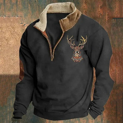 Loic® | Pull quart de zip